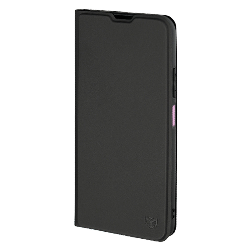 Etui na Xiaomi Redmi 17C 5G, Techsuit, Magskin Book, czarne