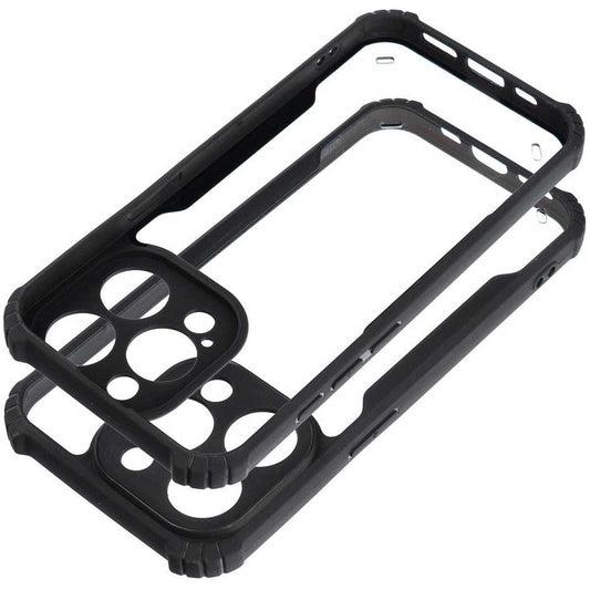 Etui dla Xiaomi Poco C65 / Redmi 13C, OEM, Anti-drop, czarne