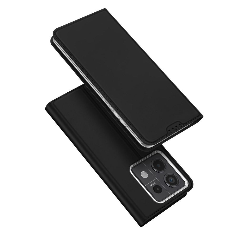 Etui na Xiaomi Redmi Note 13 Pro+, DUX DUCIS, Skin Pro, Czarne