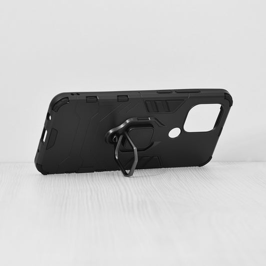Etui na Xiaomi Redmi A2+ / A1+, Techsuit, Shield, Czarny
