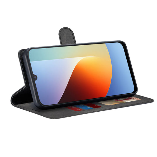 Etui na Xiaomi Redmi A7 Pro 4G, Techsuit, Diary Book, czarne