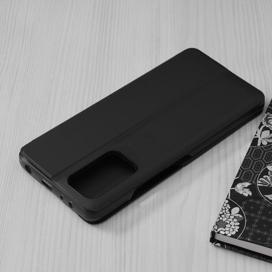 Etui na Xiaomi Redmi Note 10 Pro Max / Note 10 Pro, Techsuit, eFold, czarne