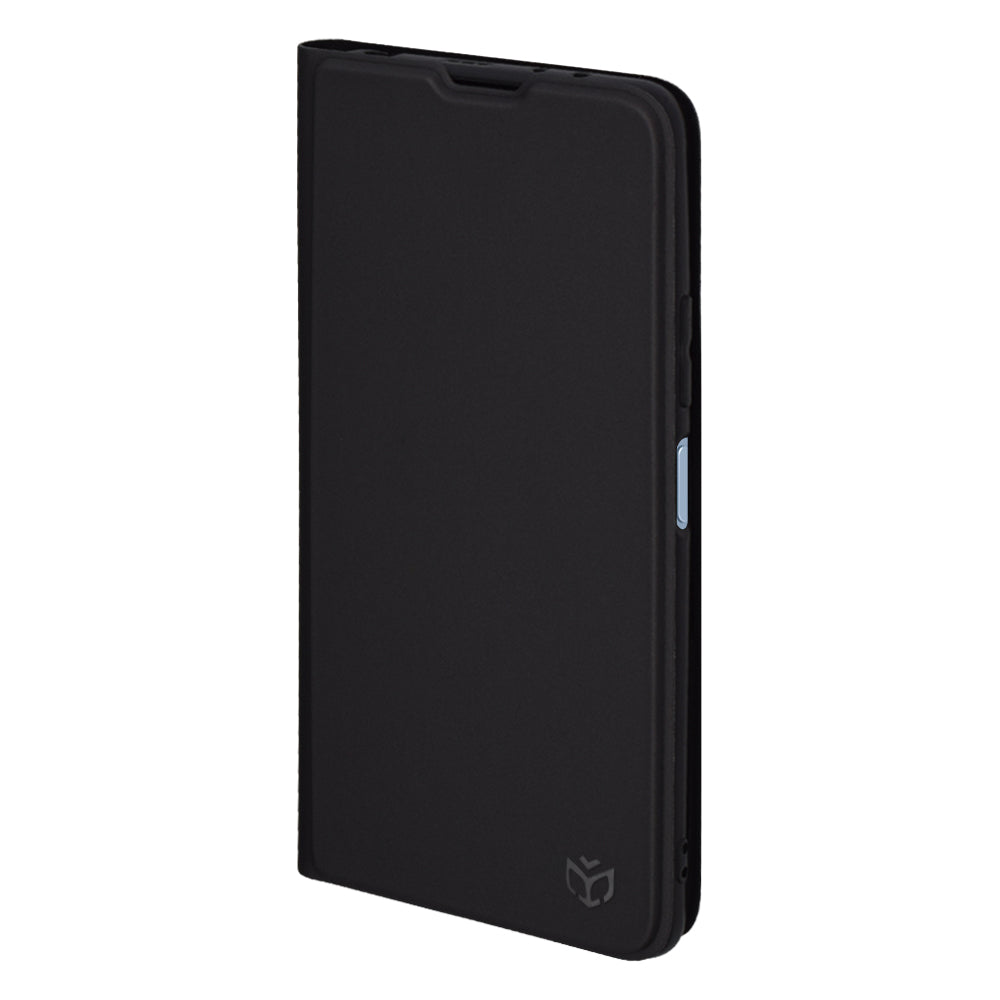 Etui na Xiaomi Redmi Note 10 Pro Max / Note 10 Pro, Techsuit, Magskin Book, Czarne