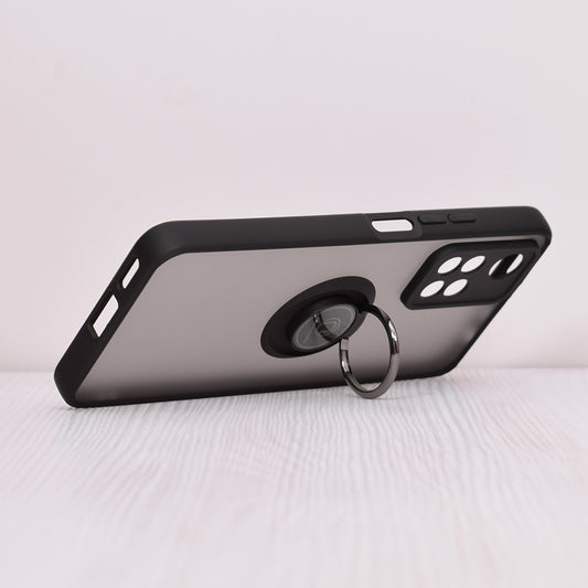 Etui do Xiaomi Redmi Note 11 Pro+ 5G, Techsuit, Glinth, czarne