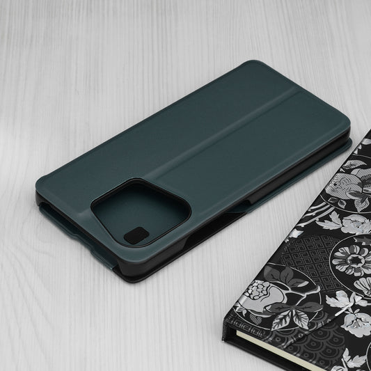 Etui na Xiaomi Redmi Note 13 4G, Techsuit, eFold, Zielony
