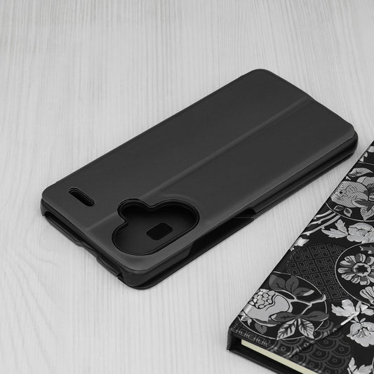 Case for Xiaomi Redmi Note 13 Pro+, Techsuit, eFold, Black