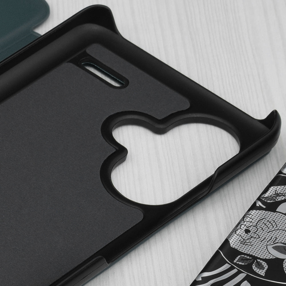 Etui na Xiaomi Redmi Note 13 Pro+, Techsuit, eFold, Zielony