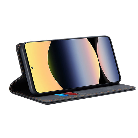 Etui do Xiaomi Redmi Note 14 4G (Regional), Techsuit, Confy, Czarny