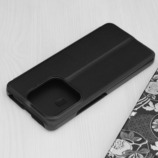 Etui na Xiaomi Redmi Note 14 5G, Techsuit, eFold, czarne