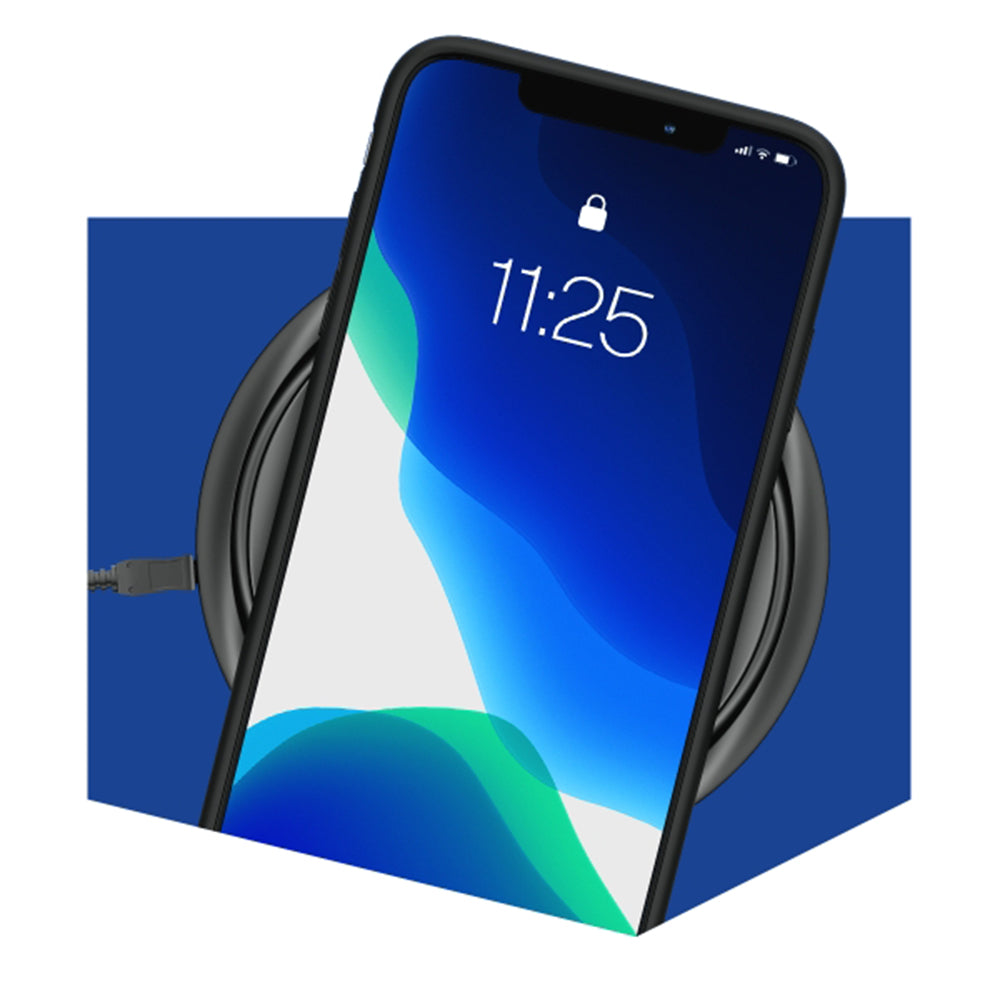 Etui do Xiaomi Redmi Note 14 Pro 4G, 3MK, Czarny Mat