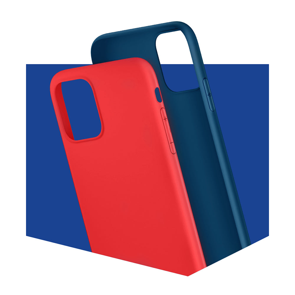 Etui do Xiaomi Redmi Note 14 Pro 4G, 3MK, Czarny Mat