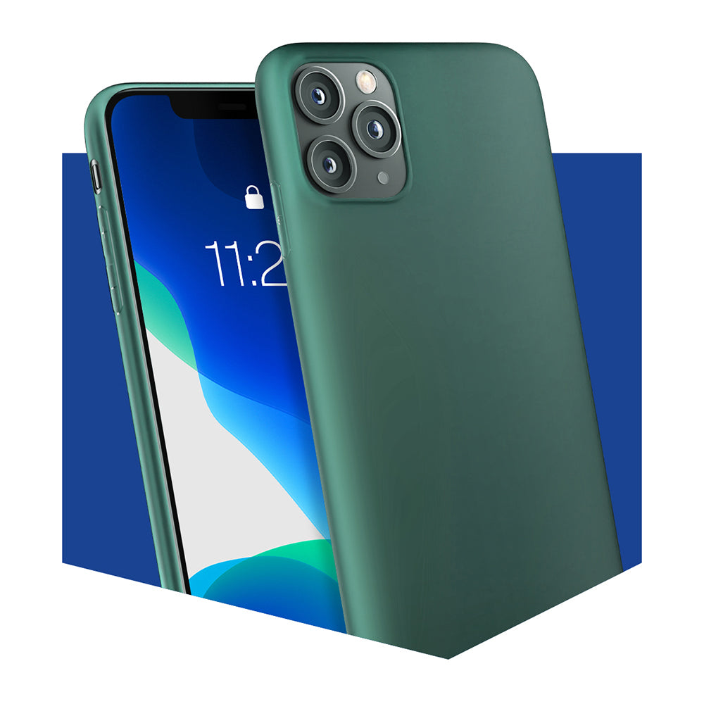 Etui do Xiaomi Redmi Note 14 Pro 4G, 3MK, Czarny Mat