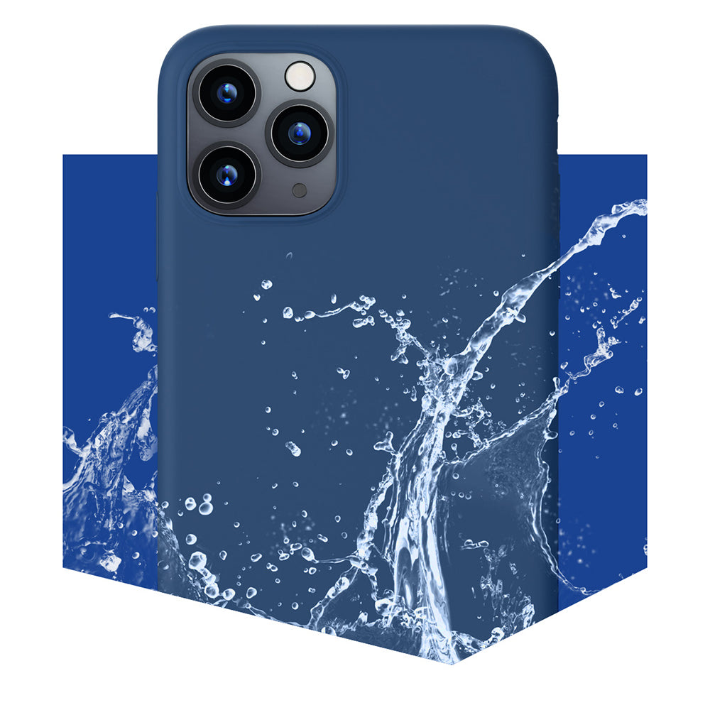Etui do Xiaomi Redmi Note 14 Pro 4G, 3MK, Czarny Mat