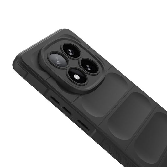 Etui do Xiaomi Redmi Note 14 Pro+ 5G, Techsuit, Magic Shield, czarne