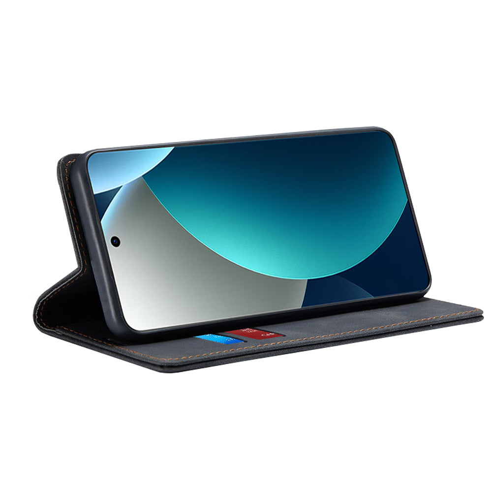 Etui na Xiaomi Redmi Note 15 Pro 4G, Techsuit, Confy, Czarne