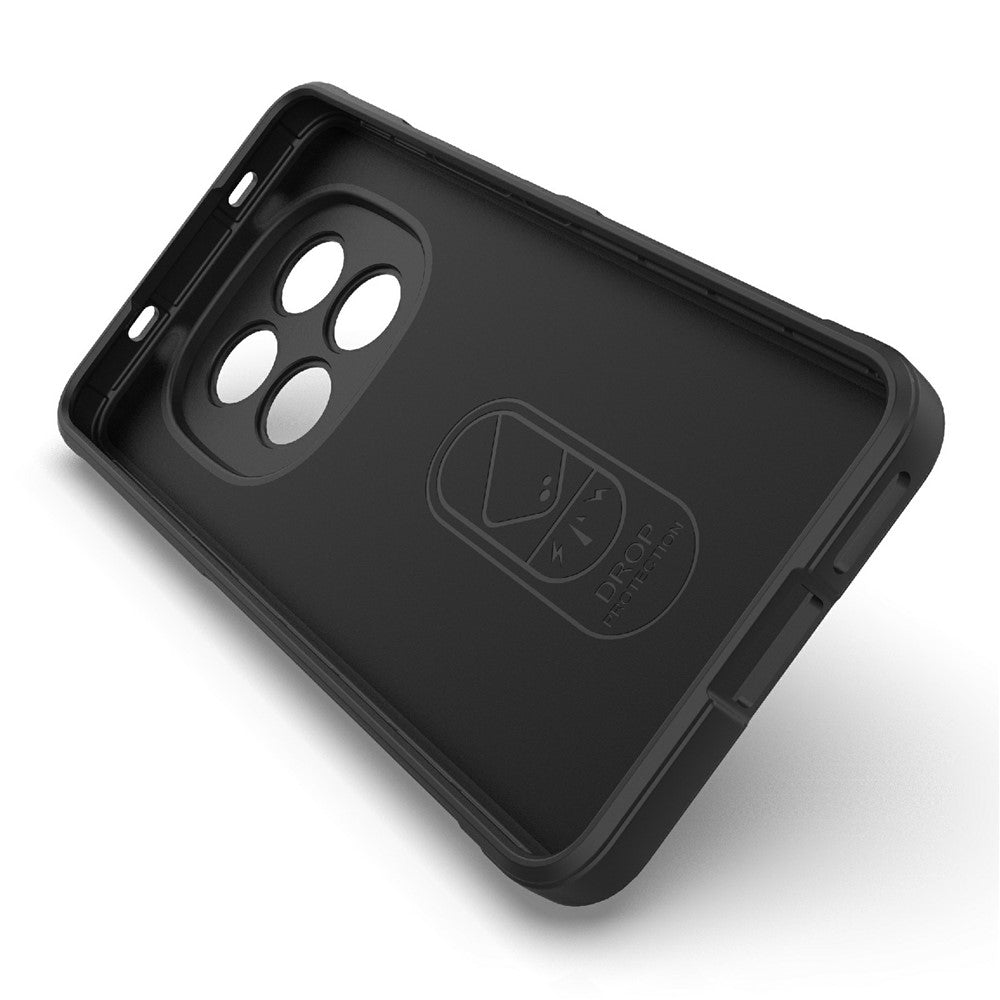 Etui na Xiaomi Redmi Note 15 Pro 4G, Techsuit, Magic Shield, Czarne