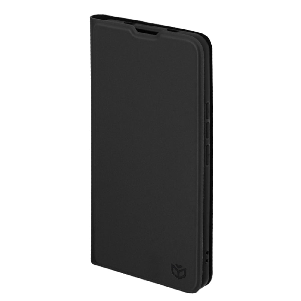 Etui na Xiaomi Redmi Note 15 Pro 4G, Techsuit, Magskin Book, Czarne