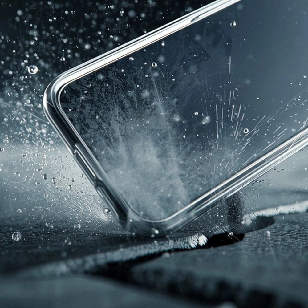 Etui do Xiaomi Redmi Note 15 Pro 5G, 3MK, Przezroczyste, Transparentne