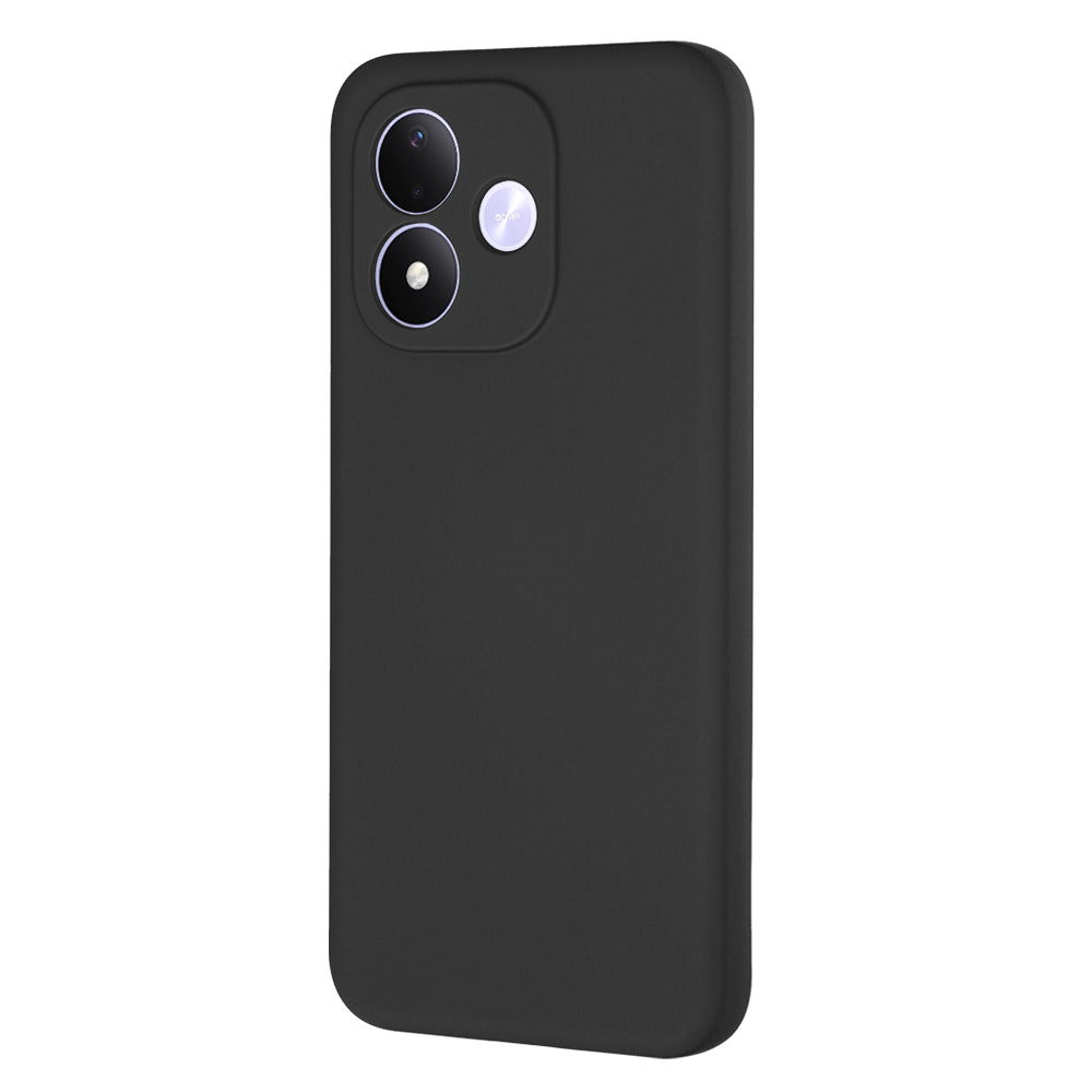 Etui na Xiaomi Redmi Note 17 4G / Note 17 5G, Techsuit, SoftFlex, czarne