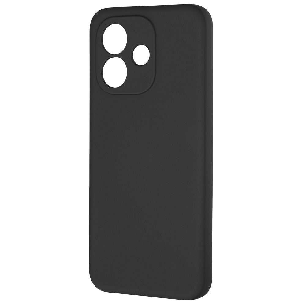 Etui na Xiaomi Redmi Note 17 4G / Note 17 5G, Techsuit, SoftFlex, czarne