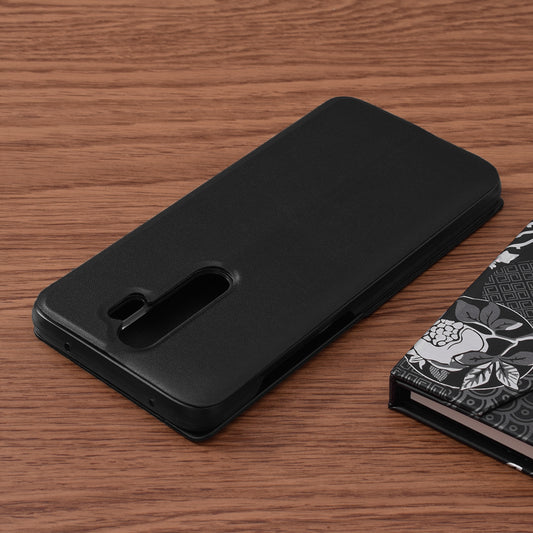 Etui na Xiaomi Redmi Note 8 Pro, Techsuit, eFold, czarne