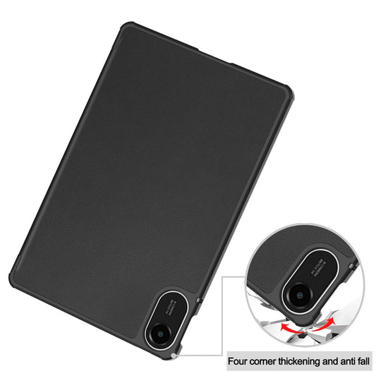 Etui na Xiaomi Redmi Pad 2 Pro, Techsuit, FoldPro Butterfly, Wielokolorowe