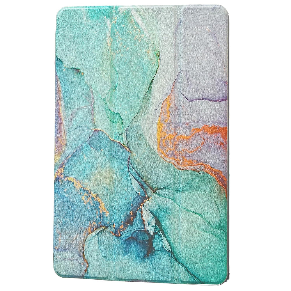 Etui do Xiaomi Redmi Pad Pro / Pad / Pad Pro 5G, Techsuit, FoldPro Green Time, Wielokolorowe