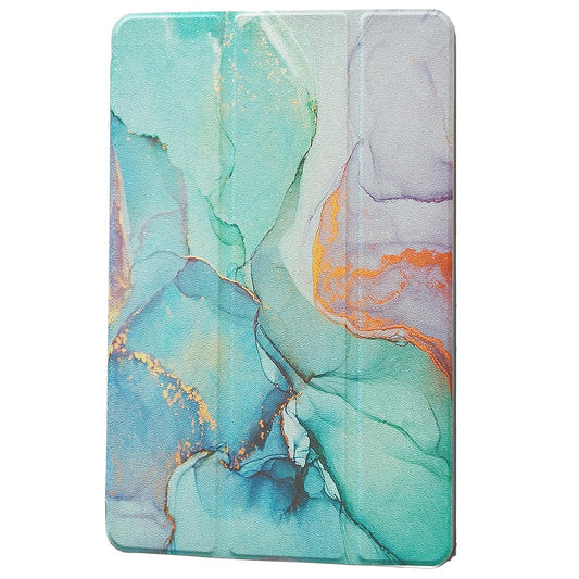 Etui do Xiaomi Redmi Pad Pro / Pad / Pad Pro 5G, Techsuit, FoldPro Green Time, Wielokolorowe