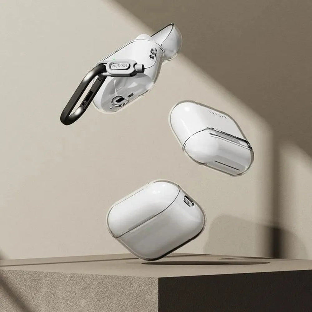 Etui Ringke Air dla Apple AirPods Pro 3, Przezroczyste