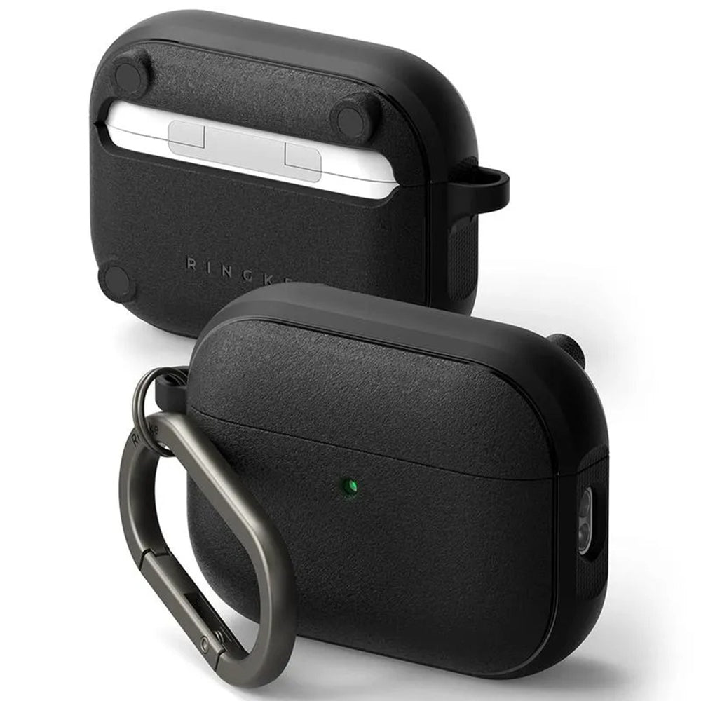 Ringke Onyx Magnetic Case for Apple AirPods Pro 3, Black
