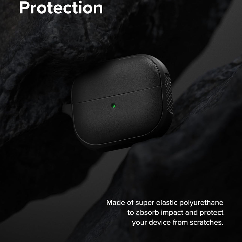 Etui Ringke Onyx Magnetic do Samsung Galaxy Buds3 FE / Buds3 Pro / Buds3, czarne