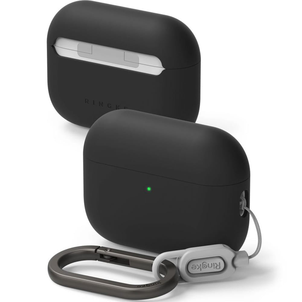 Etui Ringke dla Apple AirPods Pro 3, Czarne