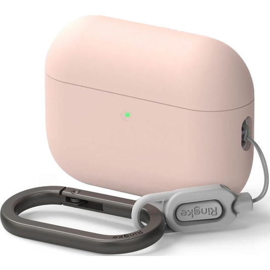 Etui Ringke dla Apple AirPods 3, Różowe