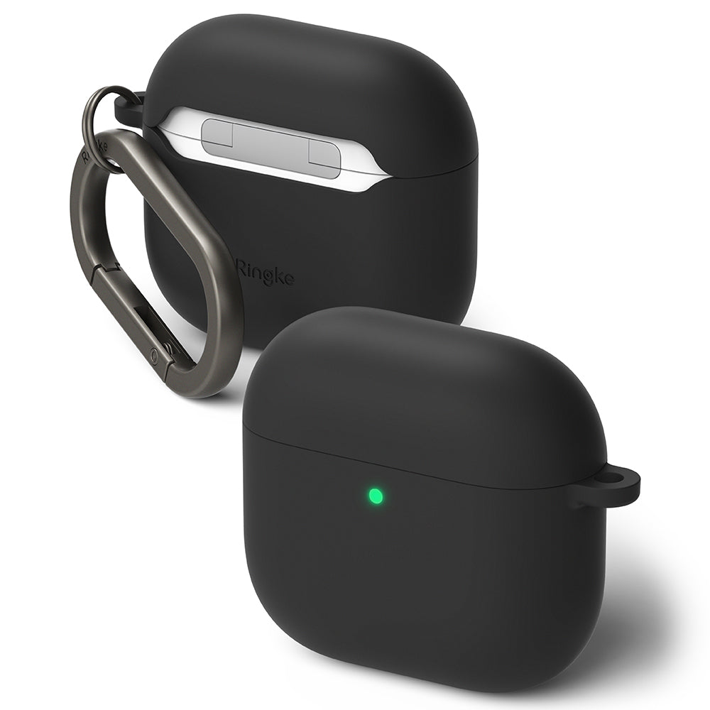 Etui Ringke do Apple AirPods 4, czarne