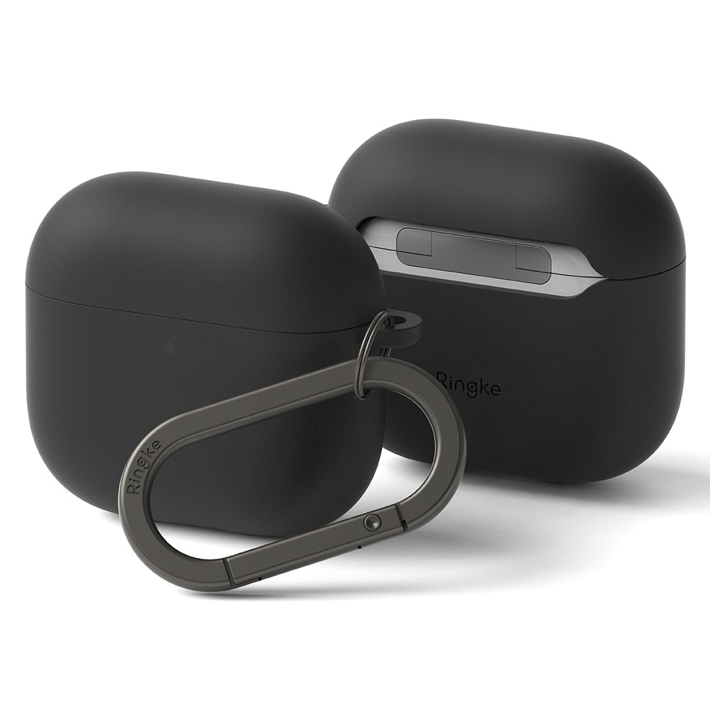 Etui Ringke do Apple AirPods 4, czarne