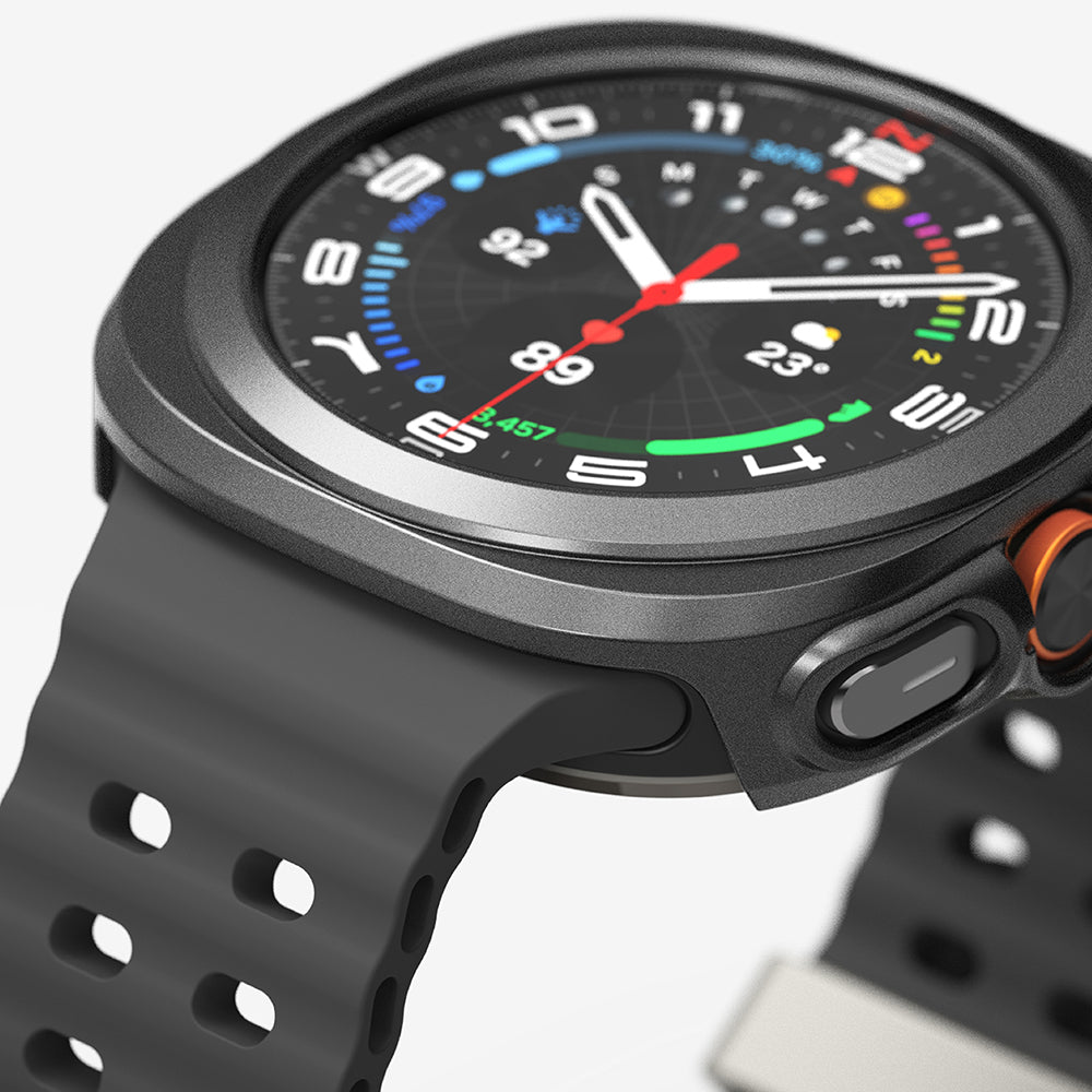 Etui Ringke Slim do Samsung Galaxy Watch Ultra, Szary