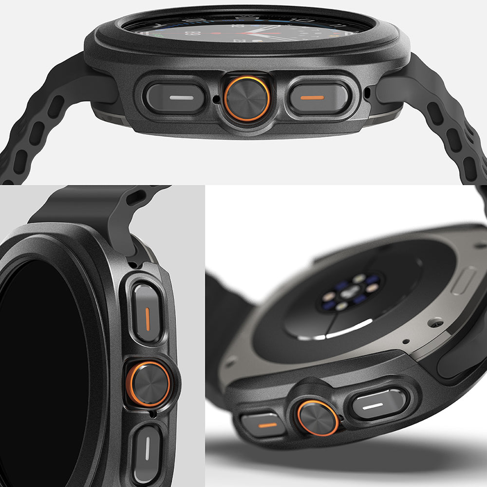 Etui Ringke Slim do Samsung Galaxy Watch Ultra, Szary