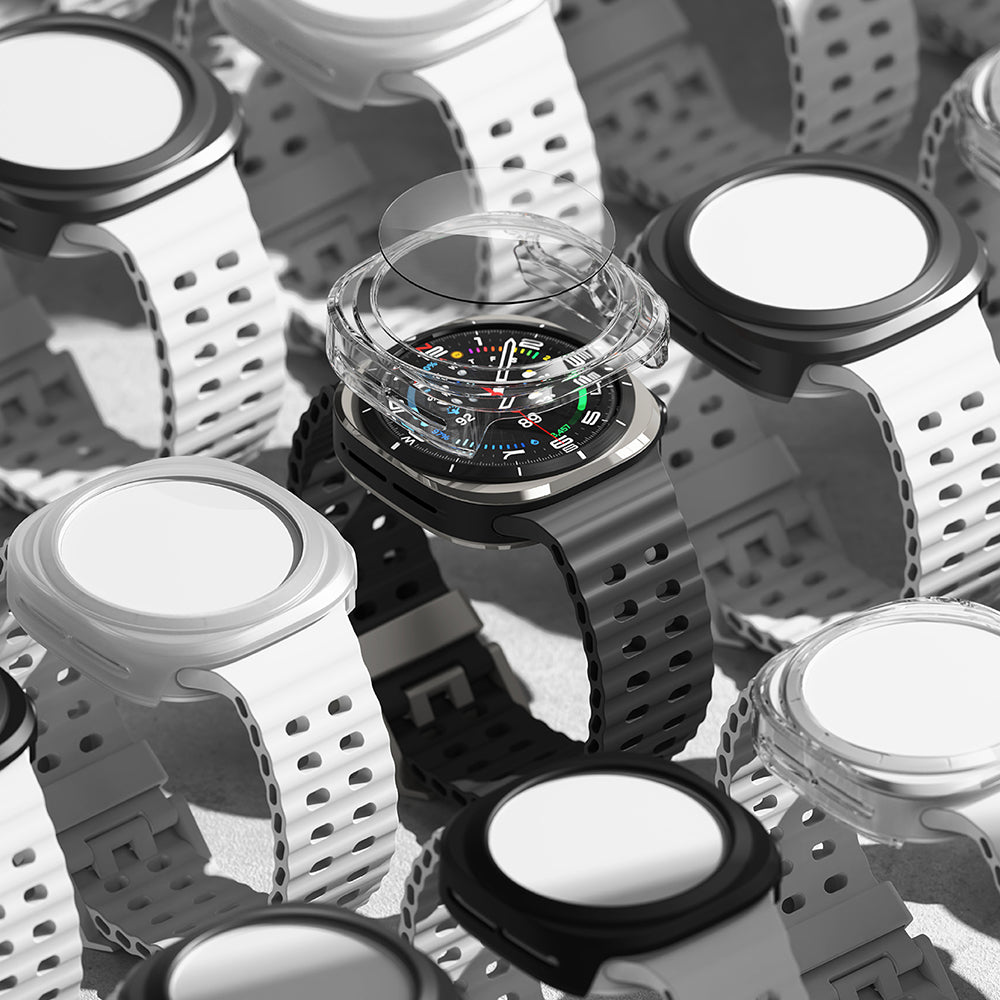 Etui Ringke Slim do Samsung Galaxy Watch Ultra, Szary