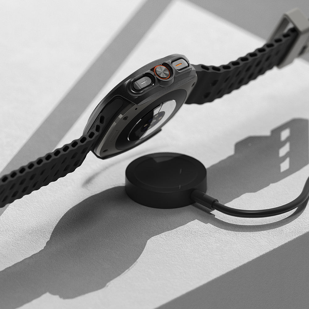 Etui Ringke Slim do Samsung Galaxy Watch Ultra, Szary