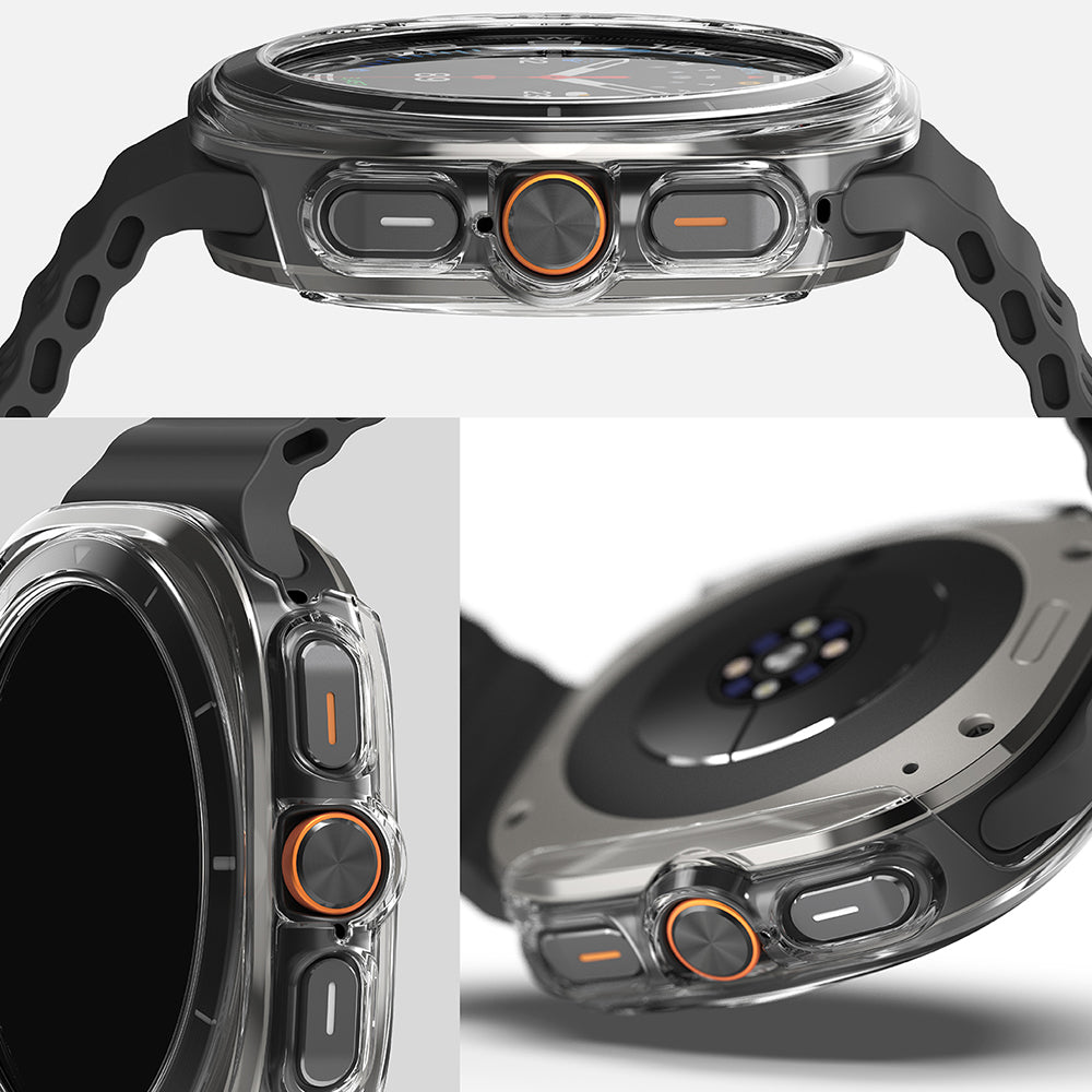 Etui Ringke Slim do Samsung Galaxy Watch Ultra, Przezroczyste