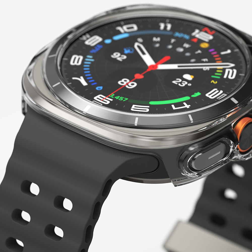 Etui Ringke Slim do Samsung Galaxy Watch Ultra, Przezroczyste
