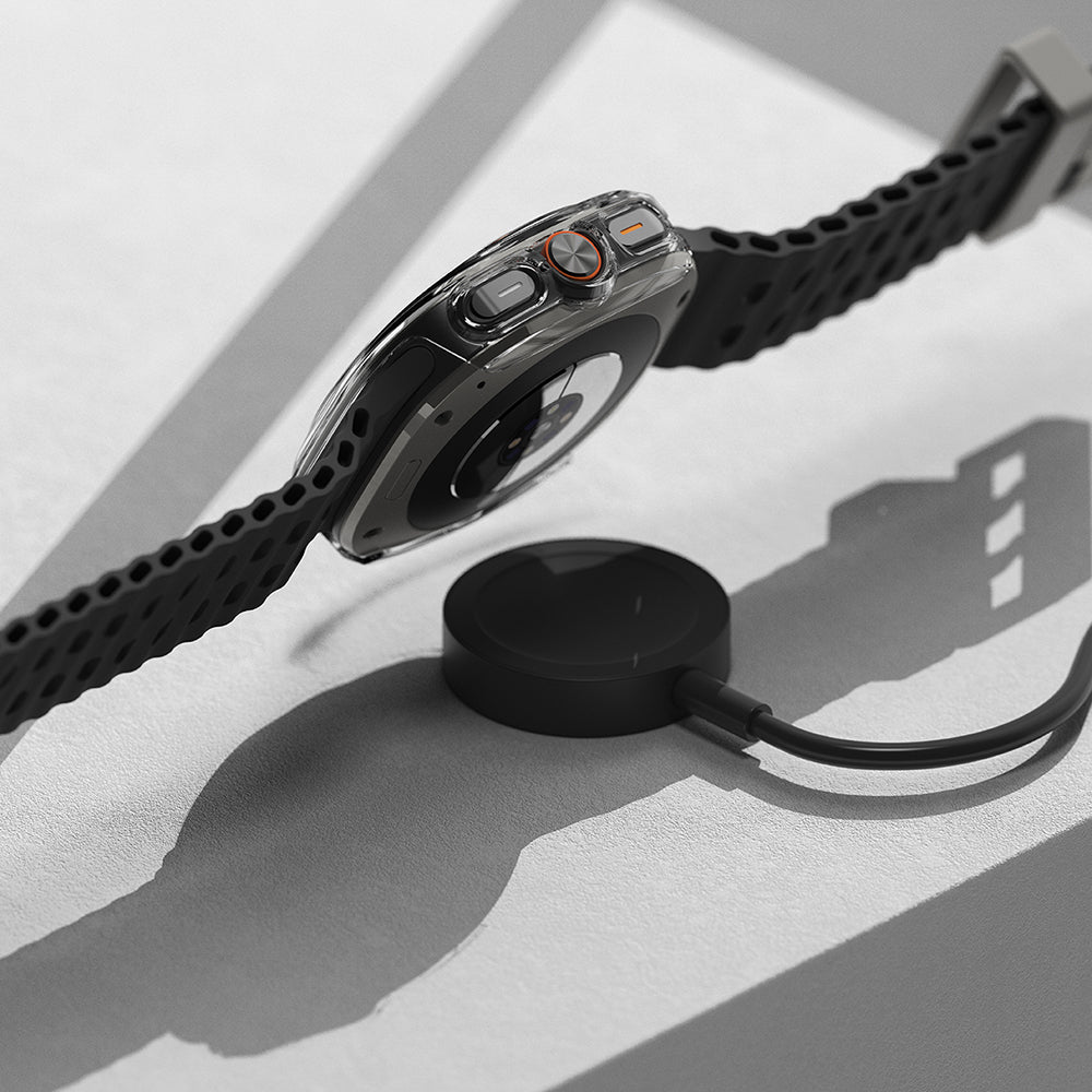 Etui Ringke Slim do Samsung Galaxy Watch Ultra, Przezroczyste