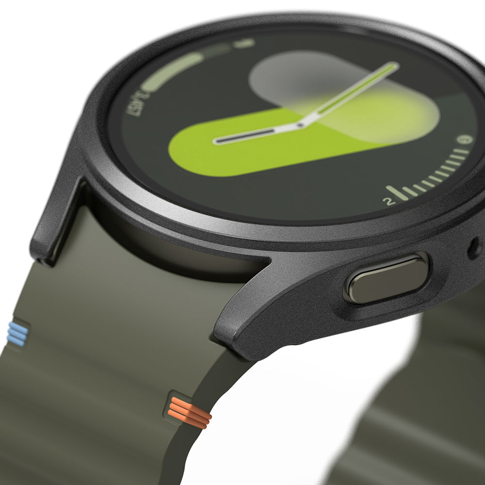 Etui Ringke Slim do Samsung Galaxy Watch7 40mm, Szary