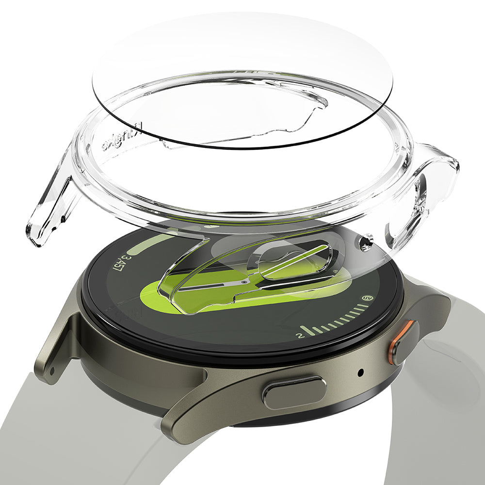 Etui Ringke Slim do Samsung Galaxy Watch7 40mm, Przezroczyste