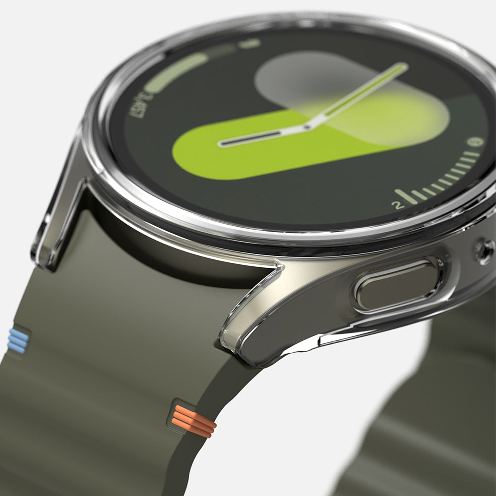 Etui Ringke Slim do Samsung Galaxy Watch7 40mm, Przezroczyste