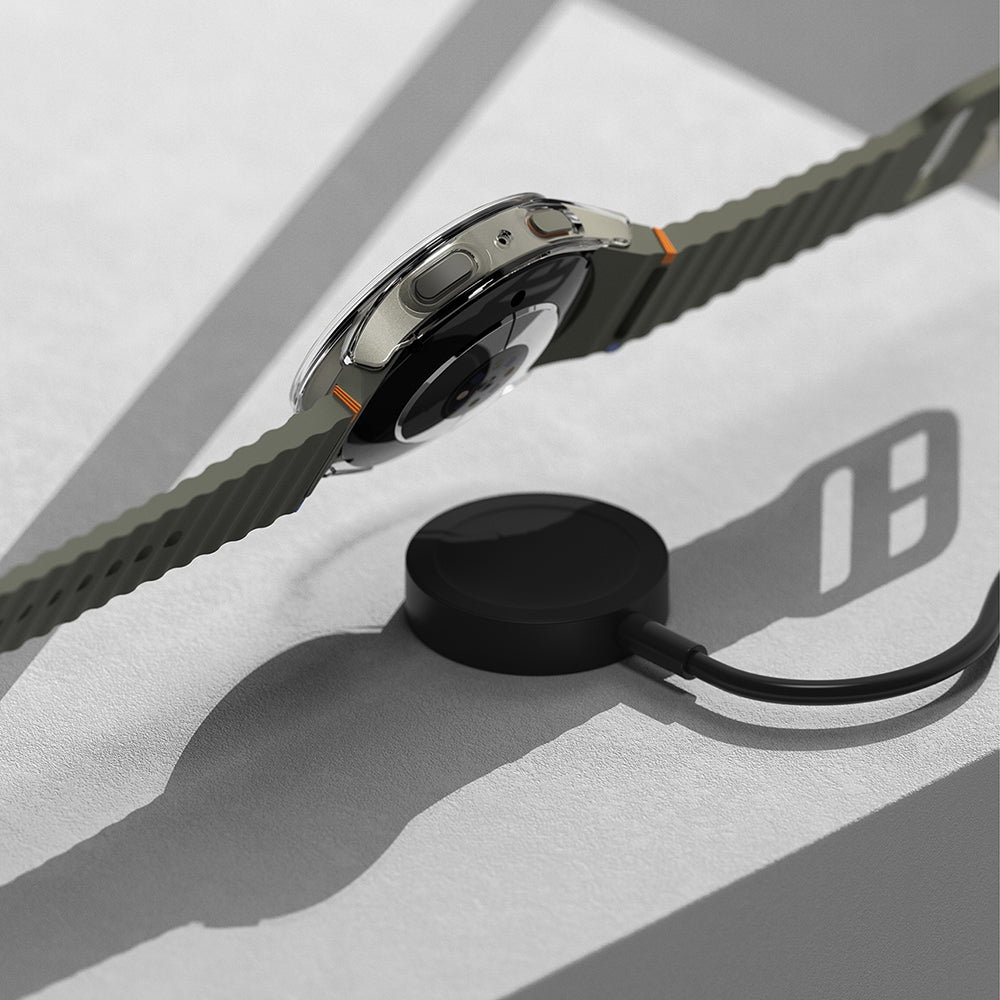 Etui Ringke Slim do Samsung Galaxy Watch7 40mm, Przezroczyste