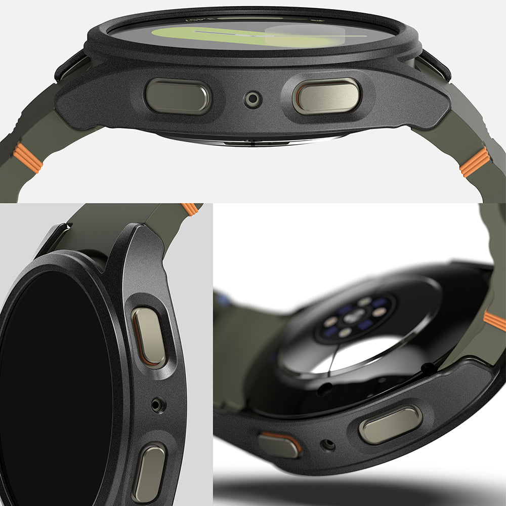 Etui Ringke Slim do Samsung Galaxy Watch7 44mm, Szary