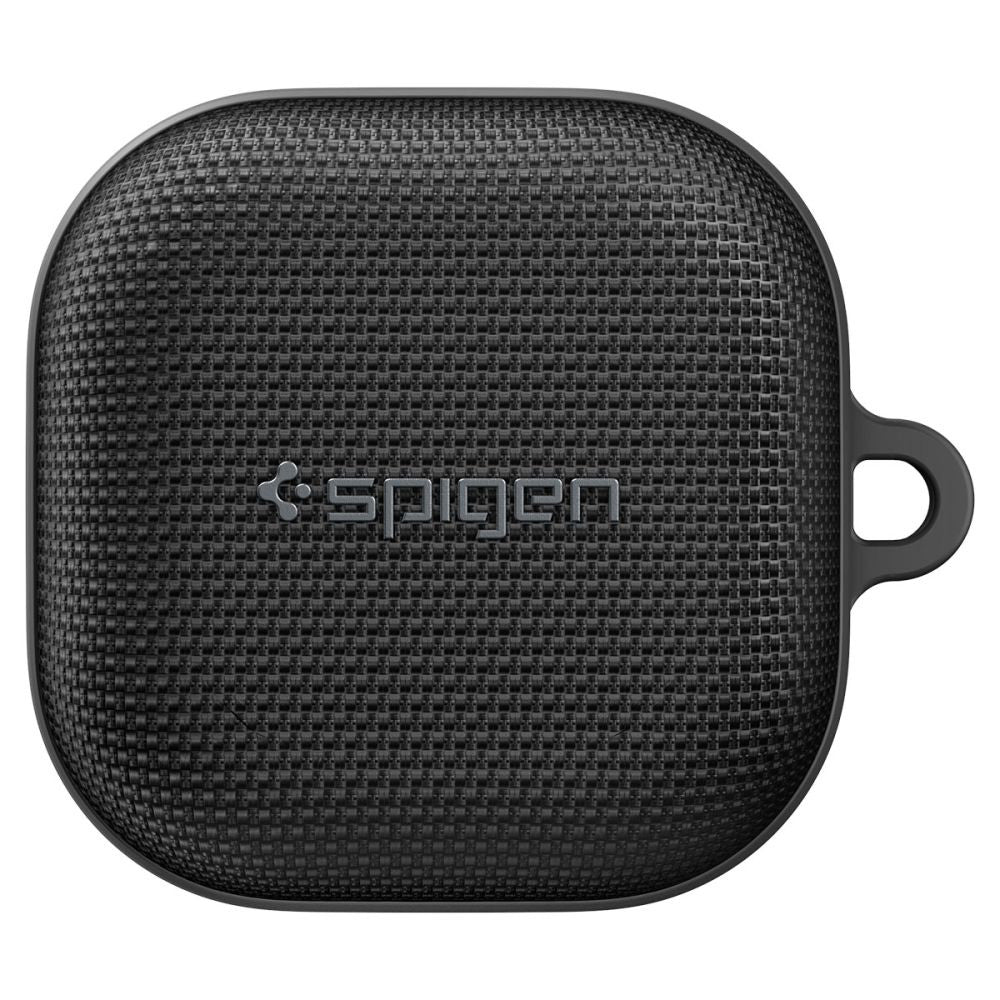 Etui Spigen Classic Fit do Samsung Galaxy Buds4 / Buds4 Pro, Czarne Matowe ACS11203