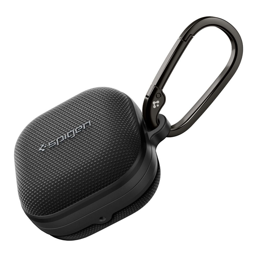 Etui Spigen Classic Fit do Samsung Galaxy Buds4 / Buds4 Pro, Czarne Matowe ACS11203