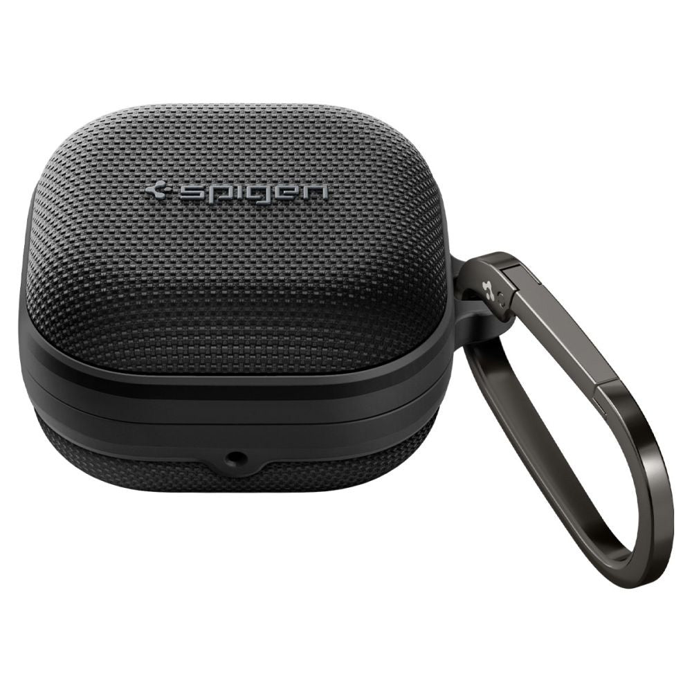 Etui Spigen Classic Fit do Samsung Galaxy Buds4 / Buds4 Pro, Czarne Matowe ACS11203